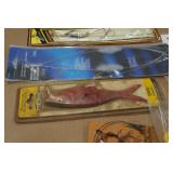 Assorted Fishing Tackle