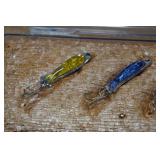 Set of 3 Super-Sport Live Action Lures
