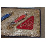 Set of 3 Super-Sport Live Action Lures