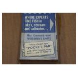 Set of 3 Super-Sport Live Action Lures