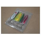 *4* Spoon Lures