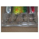 *4* Spoon Lures
