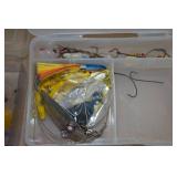 Assorted Spoon Lures