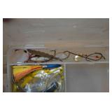 Assorted Spoon Lures