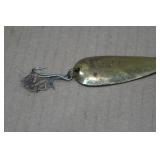 Assorted Spoon Lures