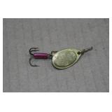 Assorted Spoon Lures