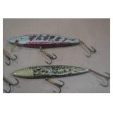 *6* Vintage Fishing Lures