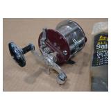 Pflueger Bond Reel with Hi-Tech Safety Treads