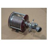 Pflueger Bond Reel with Hi-Tech Safety Treads