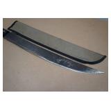 Large Machete