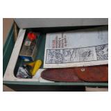 Tackle Box with Assorted Tackle