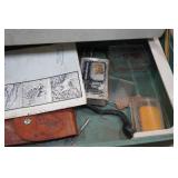 Tackle Box with Assorted Tackle