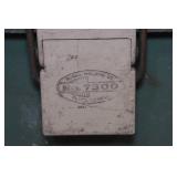 Tackle Box with Assorted Tackle