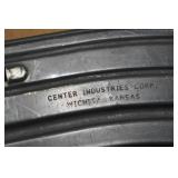 Center Industries Metal AR Format Rifle Magazine