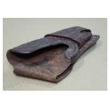 Laurence Tooled Leather Gun Holster