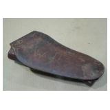 Laurence Tooled Leather Gun Holster