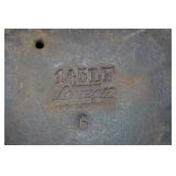 Laurence Tooled Leather Gun Holster