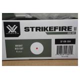 Vortex Strikefire II Red Dot Sight