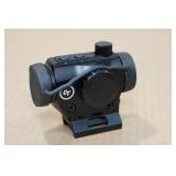 Crimson Trace CTS-25 Electronic Red Dot Sight