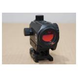 Crimson Trace CTS-25 Electronic Red Dot Sight