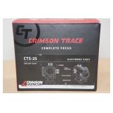 Crimson Trace CTS-25 Electronic Red Dot Sight