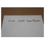 Heckler & Koch USP Sight Pusher