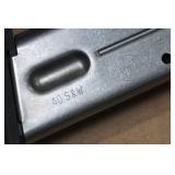 Smith & Wesson .40 S&W 11-Round Pistol Magazine