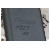 Sig Sauer P229 .40 S&W Pistol Magazine