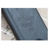 Sig Sauer P229 .40 S&W Pistol Magazine