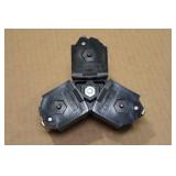 TriMag Triple Mag Coupler with 3 Ruger 10/22 Magazines