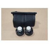 HKS Number 10 Revolver Speed Loaders with Pouch