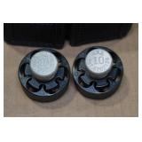 HKS Number 10 Revolver Speed Loaders with Pouch