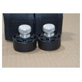 HKS Number 10 Revolver Speed Loaders with Pouch