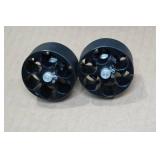 HKS Number 10 Revolver Speed Loaders with Pouch