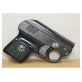 German Model 6 Starter Pistol