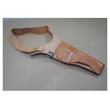 Brauer Bros MFG Leather Shoulder Holster