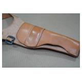 Brauer Bros MFG Leather Shoulder Holster