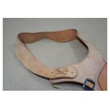 Brauer Bros MFG Leather Shoulder Holster