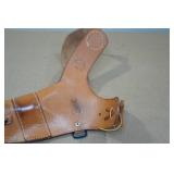 Brauer Bros MFG Leather Shoulder Holster