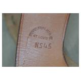 Brauer Bros MFG Leather Shoulder Holster