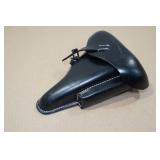 Auwater & Bubeck Leather Hardshell Luger P.08 Pistol Holster