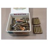 Assorted Empty Shell Casings