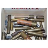 Assorted Empty Shell Casings
