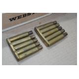 Assorted Empty Shell Casings