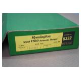 Empty Remington Model 1100 Automatic 12 Ga Shotgun Original Box
