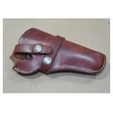Hunter Leather Gun Holster