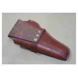 Hunter Leather Gun Holster