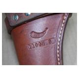 Hunter Leather Gun Holster