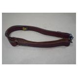 Hunter Leather Gun Sling