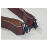 Hunter Leather Gun Sling